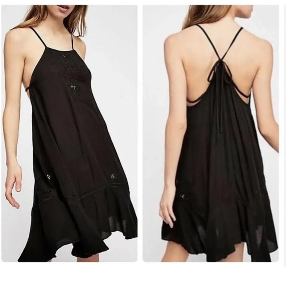 Free People Heat Wave Tunic Dress